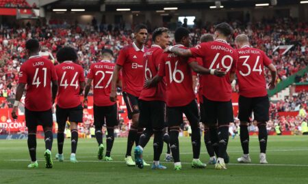 Manchester United - Pivotal Summer