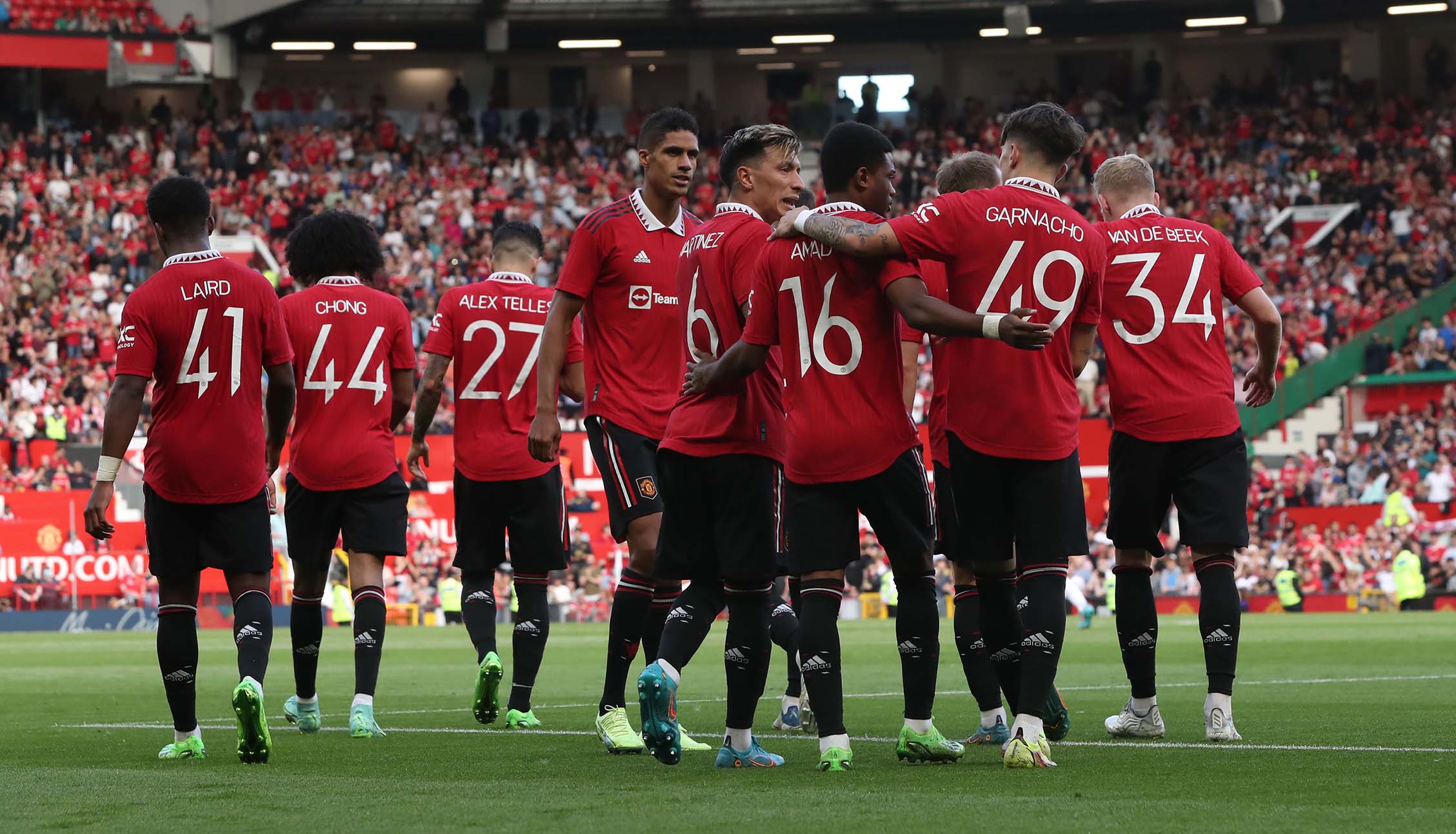 Manchester United - Pivotal Summer
