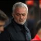NEWCASTLE UPON TYNE, ENGLAND - OCTOBER 21: Jose Mourinho, Head Coach of Benfica, reacts during the UEFA Champions League 2025/26 League Phase MD3 match between Newcastle United FC and SL Benfica at St James' Park on October 21, 2025 in Newcastle upon Tyne, England.