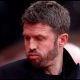 SUNDERLAND, ENGLAND - MAY 09: Michael Carrick, Manager of Manchester United, looks on prior to the Premier League match between Sunderland and Manchester United at Stadium of Light on May 09, 2026 in Sunderland, England.