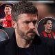 BOURNEMOUTH, ENGLAND - MARCH 20: Michael Carrick, Manager of Manchester United, looks on prior to the Premier League match between Bournemouth and Manchester United at Vitality Stadium on March 20, 2026 in Bournemouth, England.
