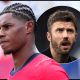 TAMPA, FLORIDA - JUNE 06: Marcus Rashford #11 of England looks on prior to the international friendly match between England and New Zealand at Raymond James Stadium on June 06, 2026 in Tampa, Florida