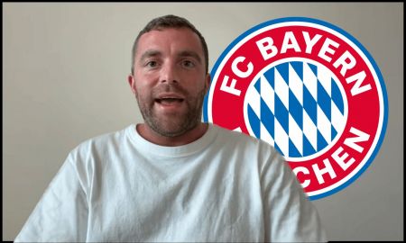 Fabrizio Romano talks on YouTube.