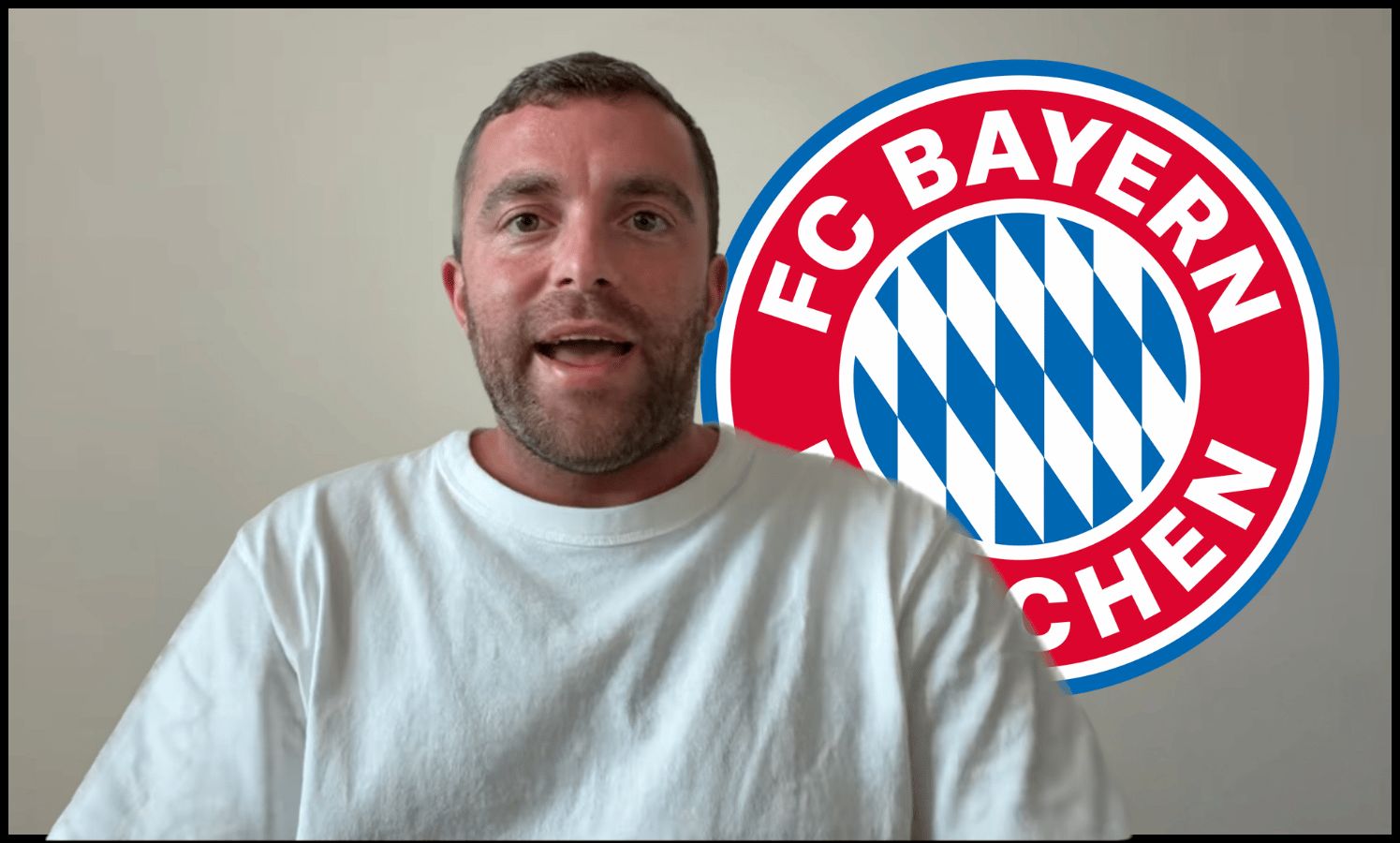 Fabrizio Romano talks on YouTube.