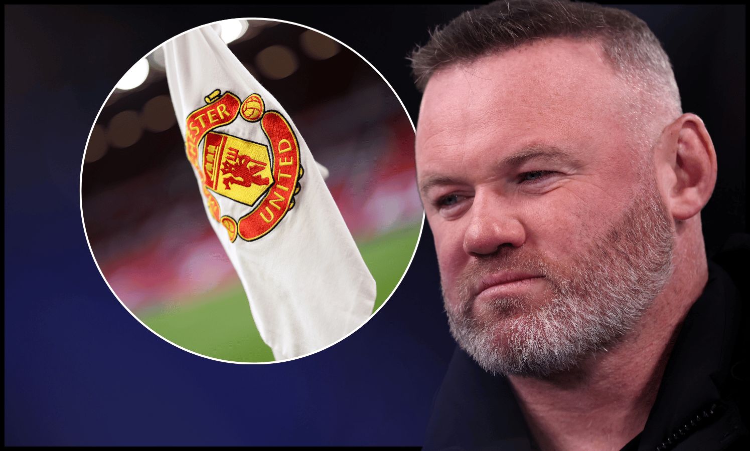 LIVERPOOL, ENGLAND - APRIL 14: Amazon Prime TV Pundit and Former Footballer, Wayne Rooney, looks on prior to the UEFA Champions League 2025/26 Quarter-Final Second Leg match between Liverpool FC and Paris Saint-Germain FC at Anfield on April 14, 2026 in Liverpool, England