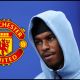 Marcus Rashford looking on