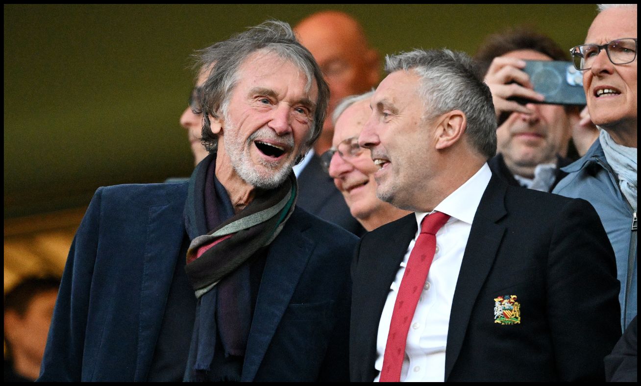 Boost for Man Utd as ‘world-class' star edges closer to exit door with amidst ‘relentless' pursuit
