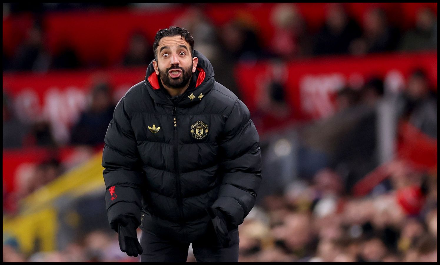 ‘Incredible' star who clashed with Amorim given golden Man Utd chance, but he's about to waste it