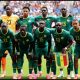 SEATTLE, WASHINGTON - JULY 01: Players of Senegal pose for a team photograph before the FIFA World Cup 2026 Round Of 32 match between Belgium and Senegal at Seattle Stadium on July 01, 2026 in Seattle, Washington.