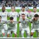 MADRID, SPAIN - MAY 23: Players of Real Madrid pose for a team photograph prior to the LaLiga EA Sports match between Real Madrid CF and Athletic Club at Estadio Santiago Bernabeu on May 23, 2026 in Madrid, Spain.