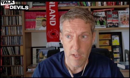 Andy Mitten discusses Marcus Rashford