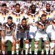 FOXBOROUGH, MASSACHUSETTS - JUNE 29: Germany players pose for a team photograph before the FIFA World Cup 2026 Round Of 32 match between Germany and Paraguay at Boston Stadium on June 29, 2026 in Foxborough, Massachusetts