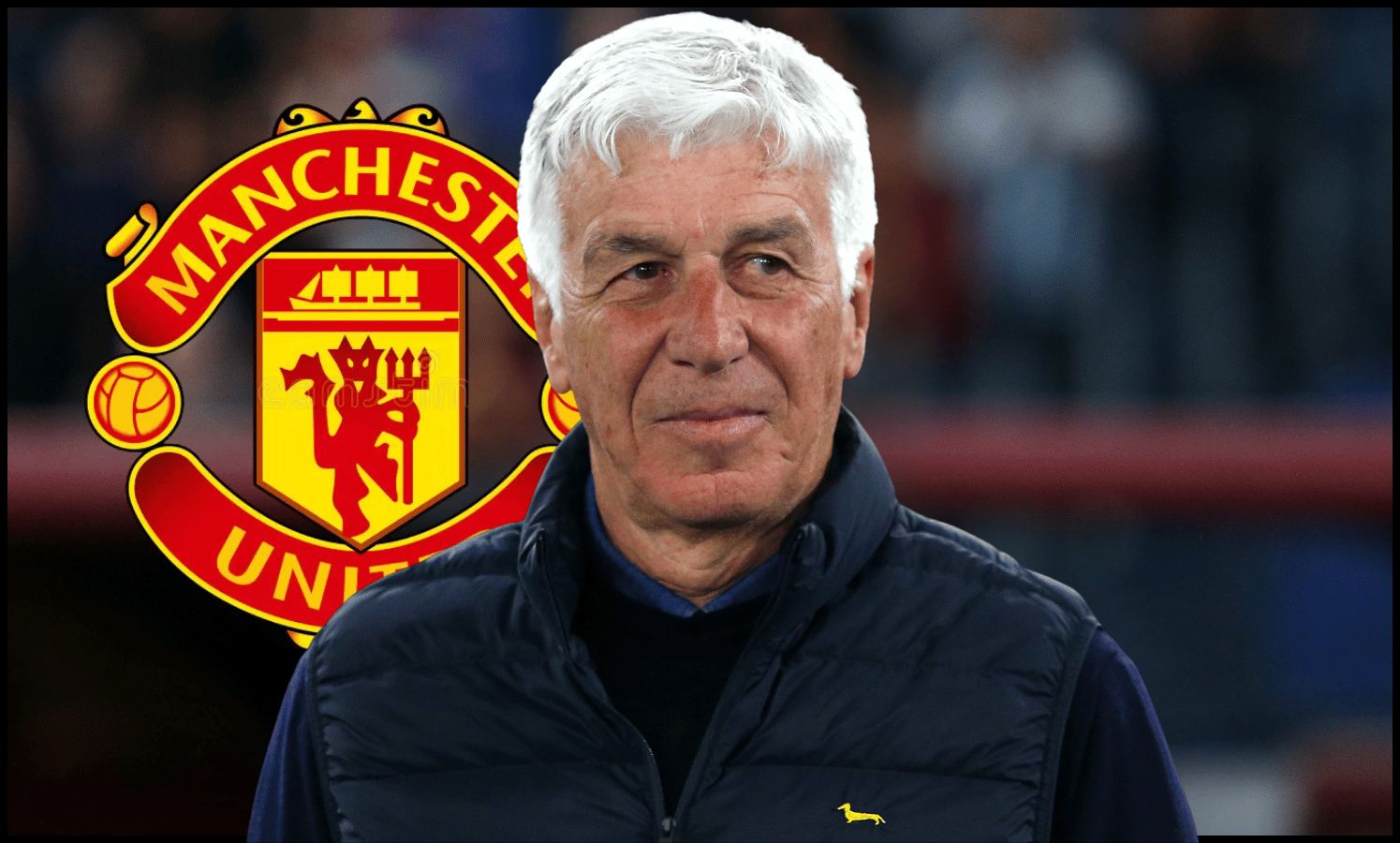 ROME, ITALY - MAY 04: Gian Piero Gasperini, Head Coach of AS Roma, looks on prior to the Serie A match between AS Roma and ACF Fiorentina at Stadio Olimpico on May 04, 2026 in Rome, Italy.