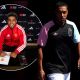 SEATTLE, WASHINGTON - JULY 06: Youri Tielemans #8 of Belgium walks out for the warm up before the FIFA World Cup 2026 Round of 16 match between USA and Belgium at Seattle Stadium on July 06, 2026 in Seattle, Washington.