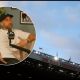 MANCHESTER, ENGLAND - MARCH 25: A general view of the Sir Alex Ferguson stand prior to the UEFA Women's Champions League 2025/26 Quarter-finals First Leg match between Manchester United FC and FC Bayern München at Old Trafford on March 25, 2026 in Manchester, England