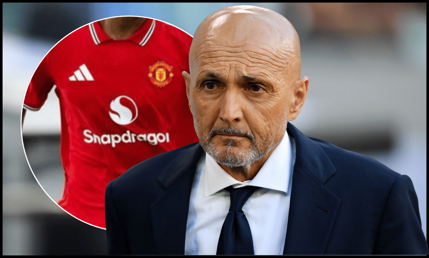 TURIN, ITALY - APRIL 06: Luciano Spalletti, Head Coach of Juventus, looks on prior to the Serie A match between Juventus FC and Genoa CFC at Allianz Stadium on April 06, 2026 in Turin, Italy.