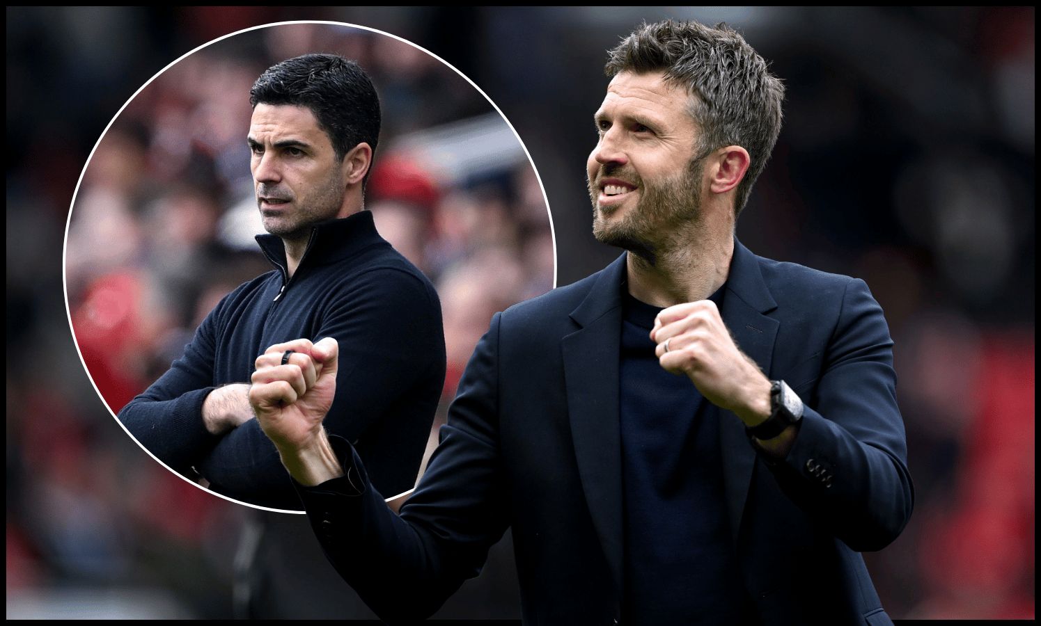 Just in: Man Utd offered ‘special' Premier League title winner by Arsenal this week