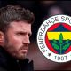SUNDERLAND, ENGLAND - MAY 09: Michael Carrick, Manager of Manchester United, looks on prior to the Premier League match between Sunderland and Manchester United at Stadium of Light on May 09, 2026 in Sunderland, England