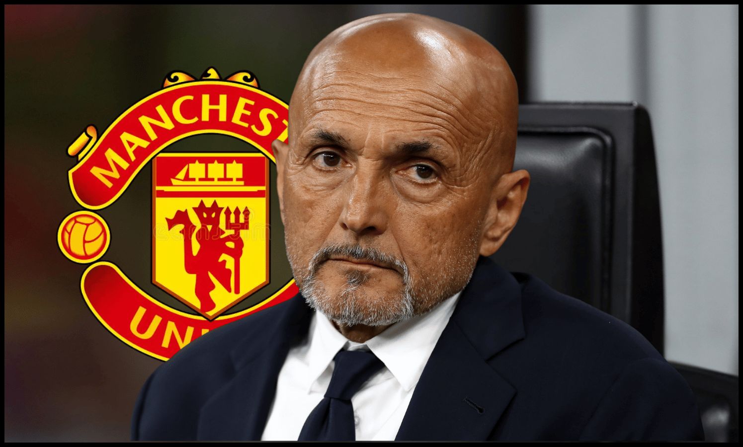 MILAN, ITALY - APRIL 26: Luciano Spalletti, Head Coach of Juventus, looks on prior to the Serie A match between AC Milan and Juventus FC at Giuseppe Meazza Stadium on April 26, 2026 in Milan, Italy.