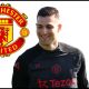 Diogo Dalot smiling
