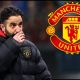 Ruben Amorim during his Man Utd stint