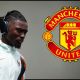 Manu Kone looking on