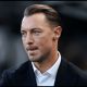 NEWCASTLE UPON TYNE, ENGLAND - AUGUST 23: Matthias Jaissle, Manager of Newcastle United looks on before the Premier League 2026/27 match between Newcastle United and Liverpool FC at St James' Park on August 23, 2026 in Newcastle upon Tyne, England.