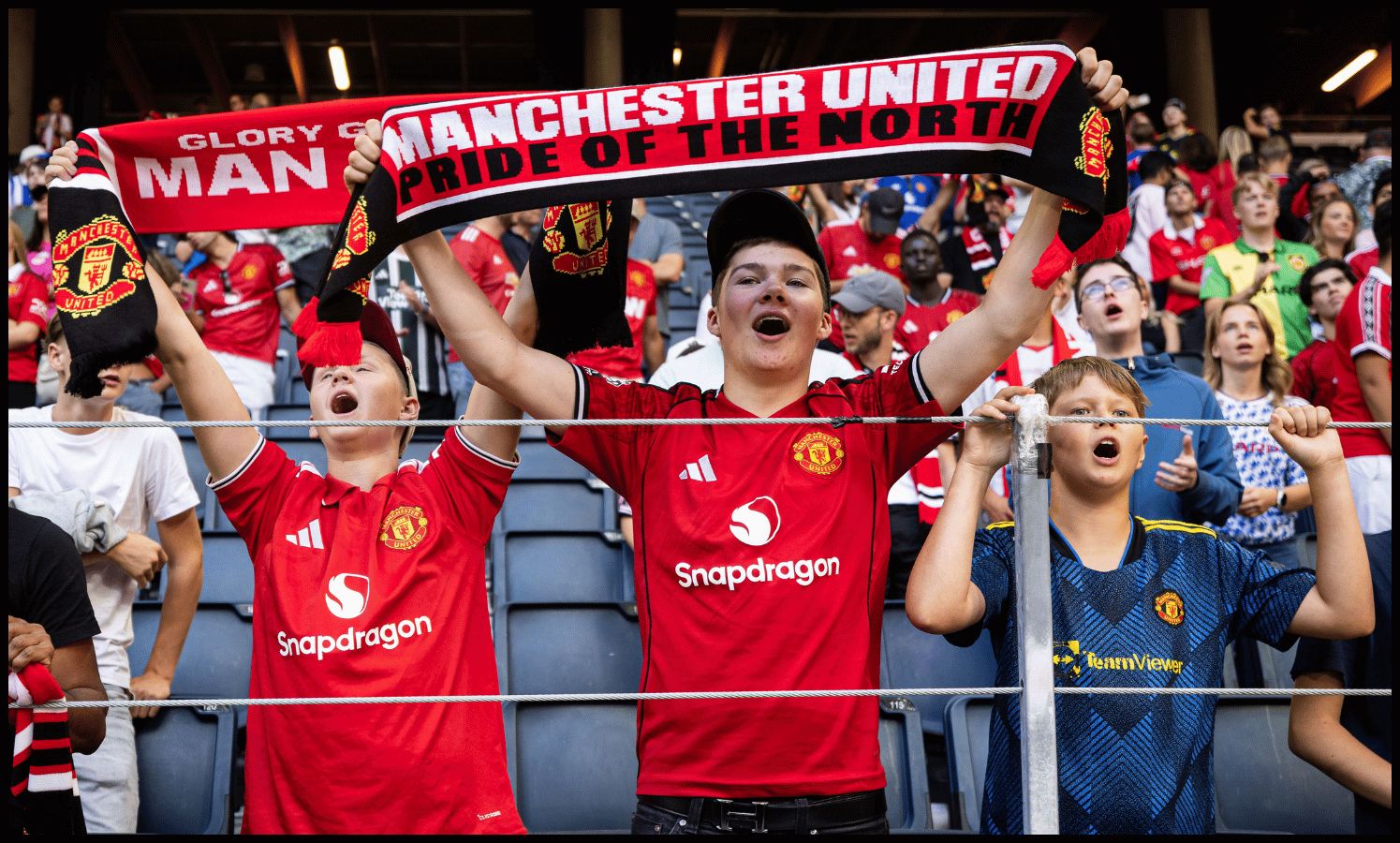 Manchester United confident of signing midfield prodigy, transfer talks underway