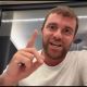 Fabrizio Romano talks transfers on YouTube.