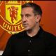 Gary Neville talks on Sky Sports.