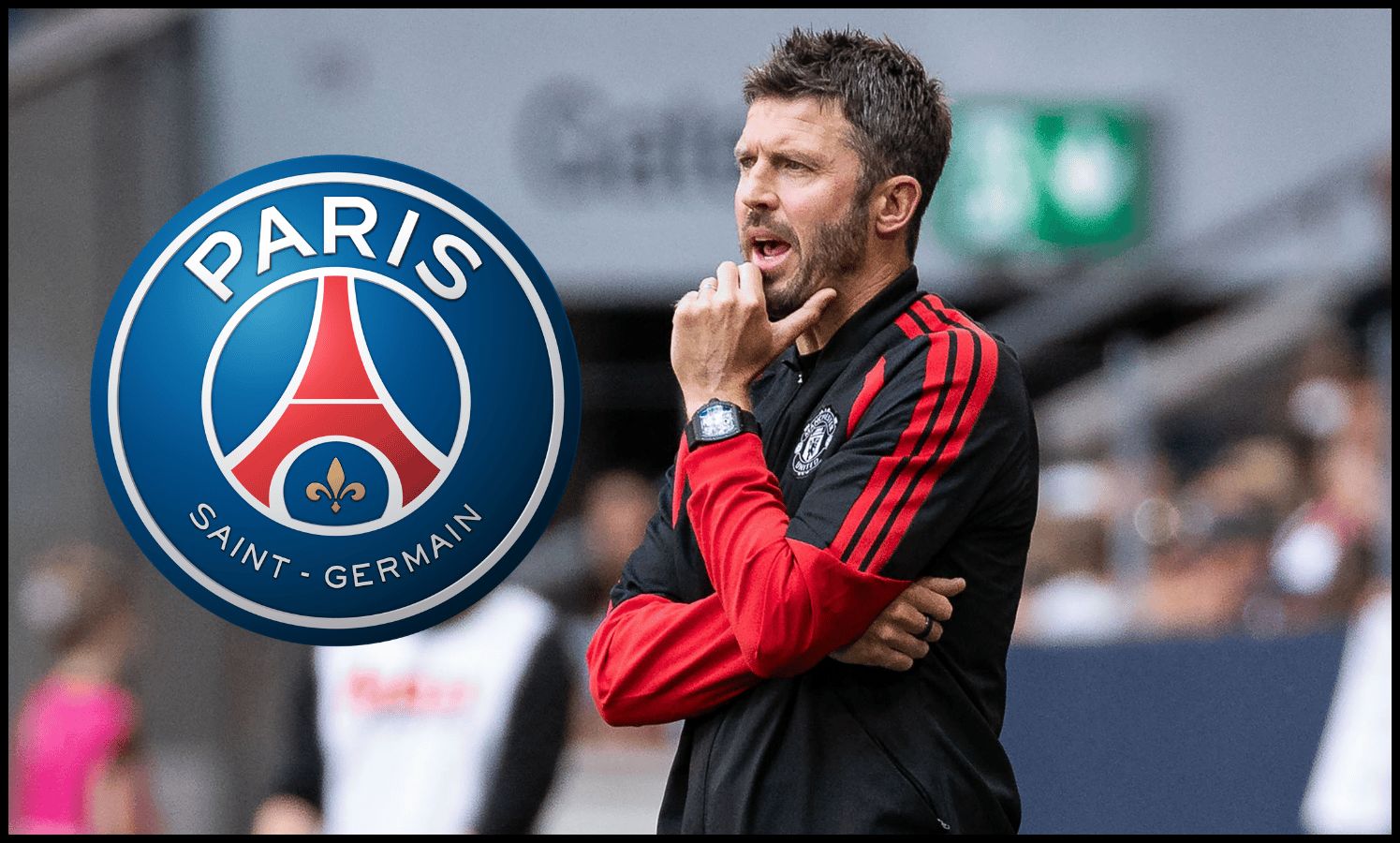 Man Utd confirm three absentees from squad vs PSG with one Red recovering from a ‘minor procedure'