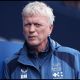 BOLTON, ENGLAND - JULY 25: David Moyes, Manager of Everton looks on during the pre-season friendly match between Bolton Wanderers and Everton at Toughsheet Community Stadium on July 25, 2026 in Bolton, England.