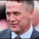 CHESTER, ENGLAND - MAY 07: Michael Owen poses at Chester Racecourse on May 07, 2026 in Chester, England.