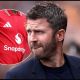 HULL, ENGLAND - AUGUST 22: Michael Carrick, Manager of Manchester United looks on before the Premier League 2026/27 match between Hull City and Manchester United at MKM Stadium on August 22, 2026 in Hull, England.