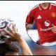 CHESTER, PENNSYLVANIA - AUGUST 2: The Puma and Premiere League logos are seen on a ball during the pre-season friendly between Wrexham AFC and Sunderland AFC at Subaru Park on August 2, 2026 in Chester, Pennsylvania.