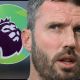 DUBLIN, IRELAND - AUGUST 12: Manchester United manager Michael Carrick is pictured during the pre-season friendly match between Leeds United and Manchester United at Croke Park on August 12, 2026 in Dublin, Ireland