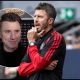 SOLNA, SWEDEN - AUGUST 1: Michael Carrick head coach of Manchester United during the pre-season friendly match between Manchester United and Atletico de Madrid at Strawberry Arena on August 1, 2026 in Solna, Sweden.