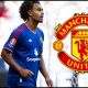 Joshua Zirkzee in action for Man Utd