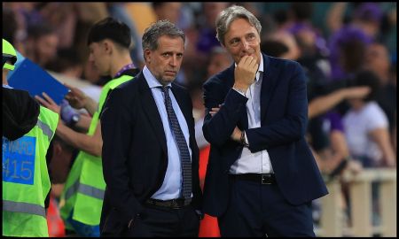 Fiorentina sporting director Fabio Paratici
