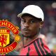 Marcus Rashford looking on