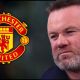 Wayne Rooney looking on