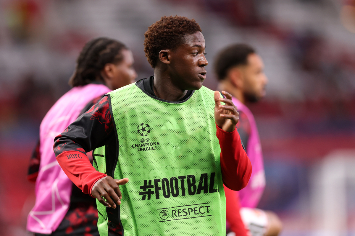 BBC: Seven Man Utd players risk missing crucial Spurs clash - utdreport