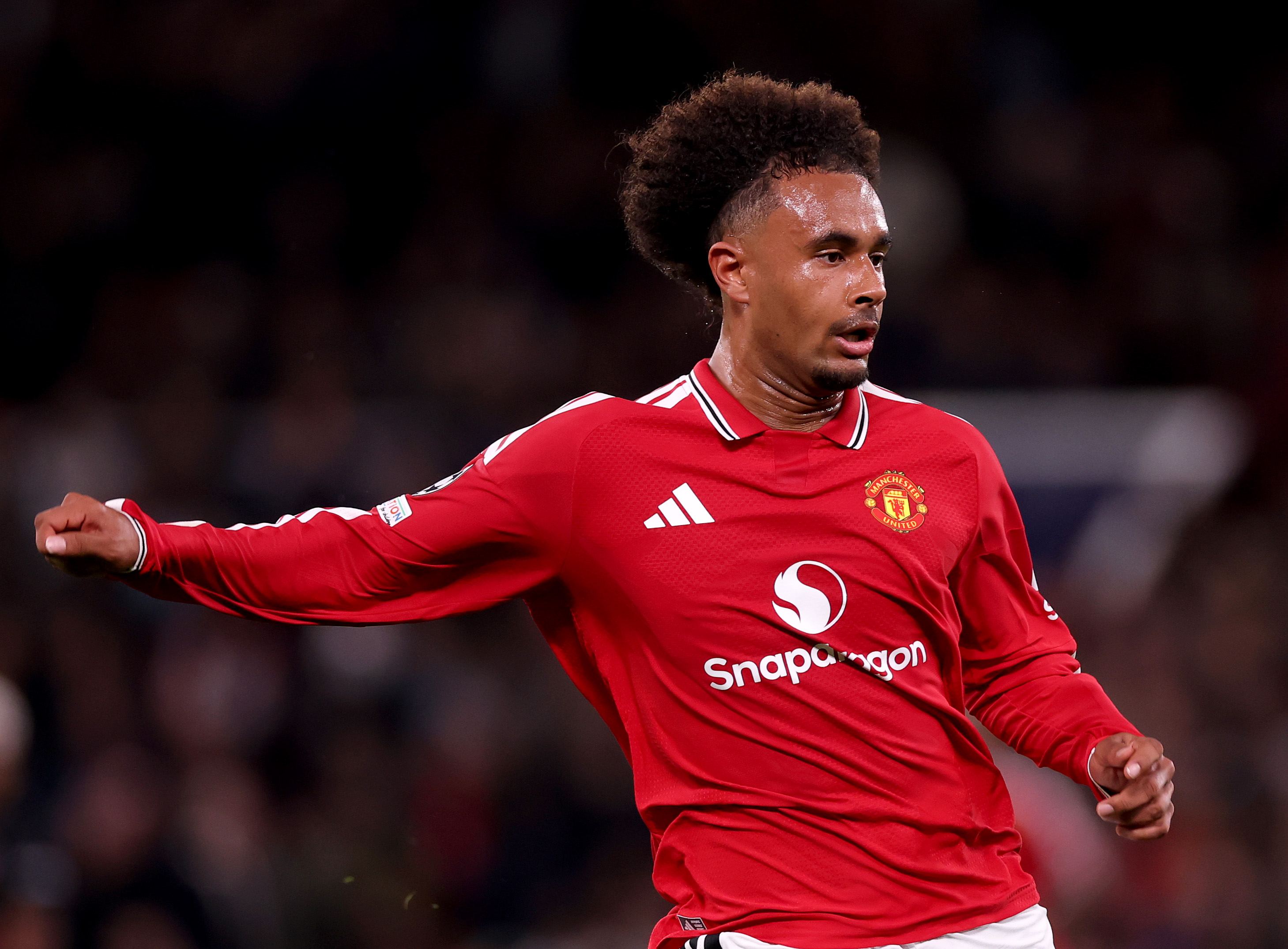 Joshua Zirkzee: I need to fight to earn prominent United role