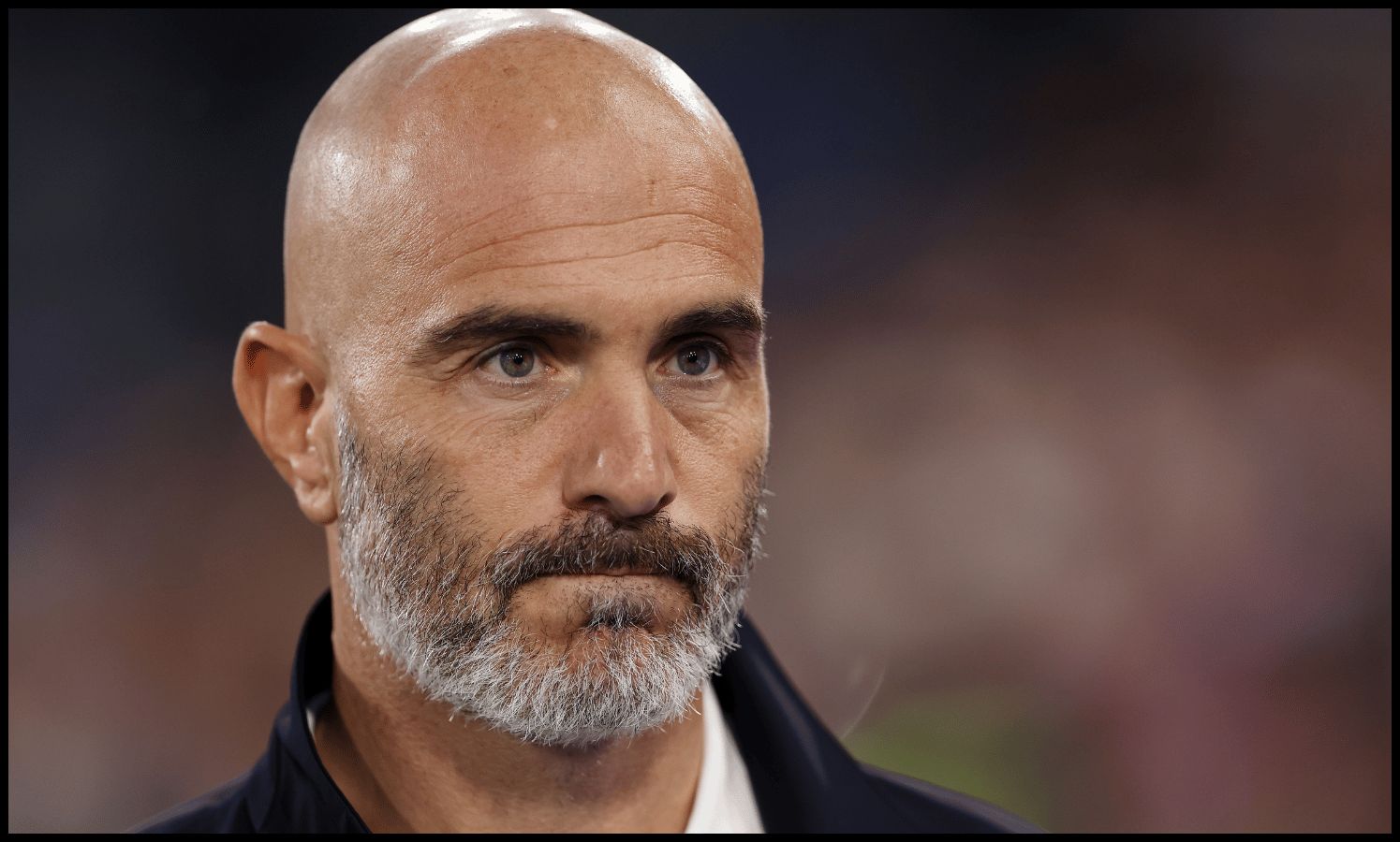 LONDON, ENGLAND - AUGUST 28: Enzo Maresca, Manager of Manchester City, looks on before the Premier League 2026/27 match between Crystal Palace FC and Manchester City at Selhurst Park on August 28, 2026 in London, England.
