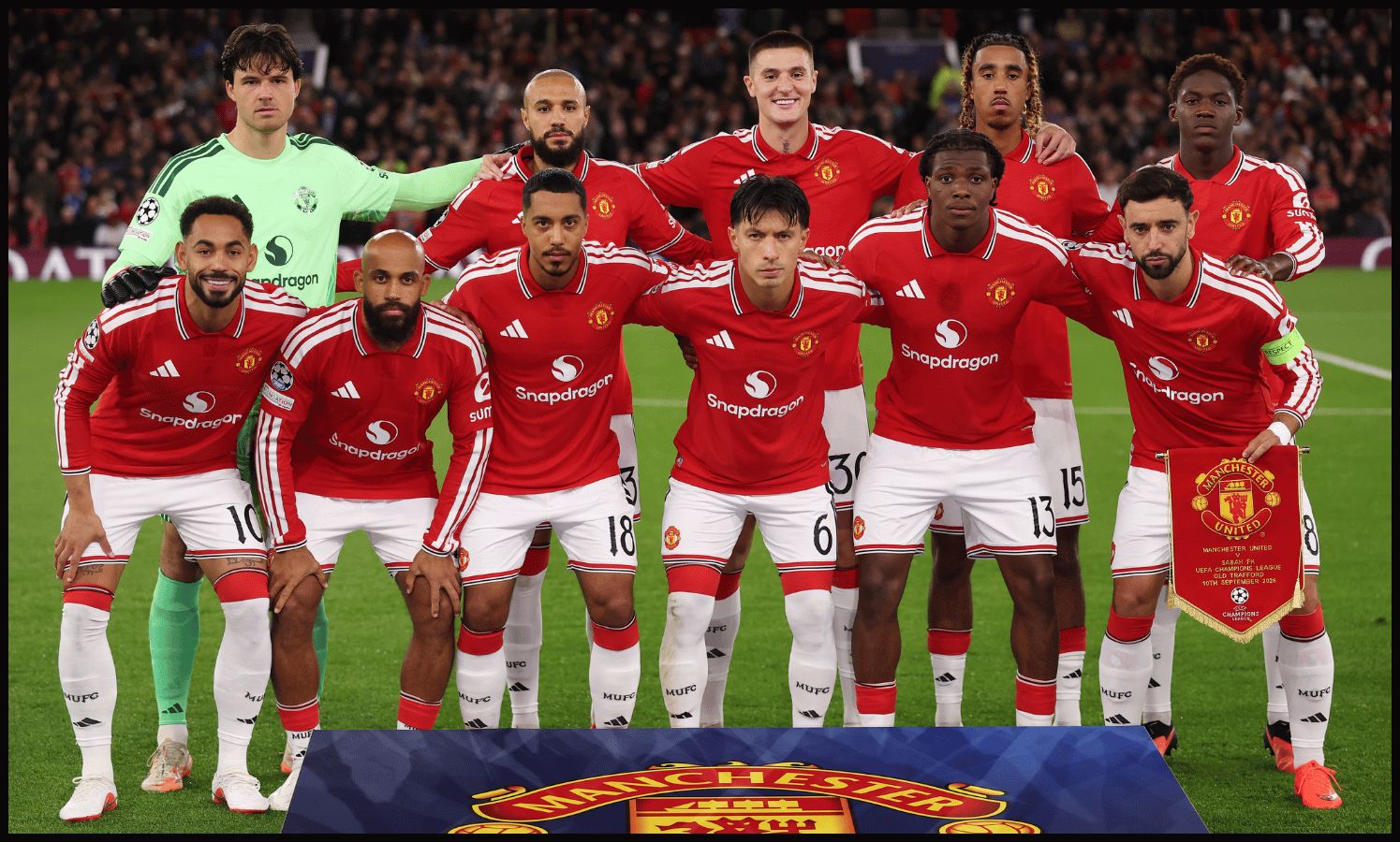 Manchester United tracking attacking prodigy amid interest from Europe's elite