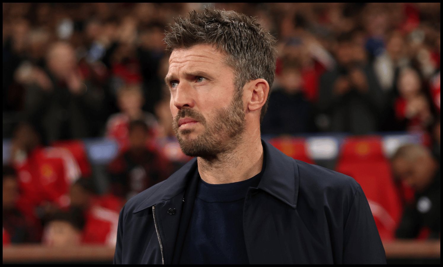 One journo thinks Carrick has already indicated which two players will be starting Manchester derby after getting 0 mins v Sabah