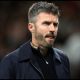 MANCHESTER, ENGLAND - SEPTEMBER 16: Michael Carrick, Manager of Manchester United, looks on during the Carabao Cup Third Round match between Manchester United and Brighton & Hove Albion at Old Trafford on September 16, 2026 in Manchester, England.