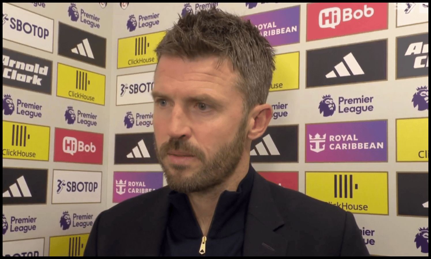 Michael Carrick