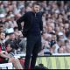 LONDON, ENGLAND - SEPTEMBER 20: Michael Carrick, Manager of Manchester United, looks on during the Premier League 2026/27 match between Fulham and Manchester United at Craven Cottage on September 20, 2026 in London, England