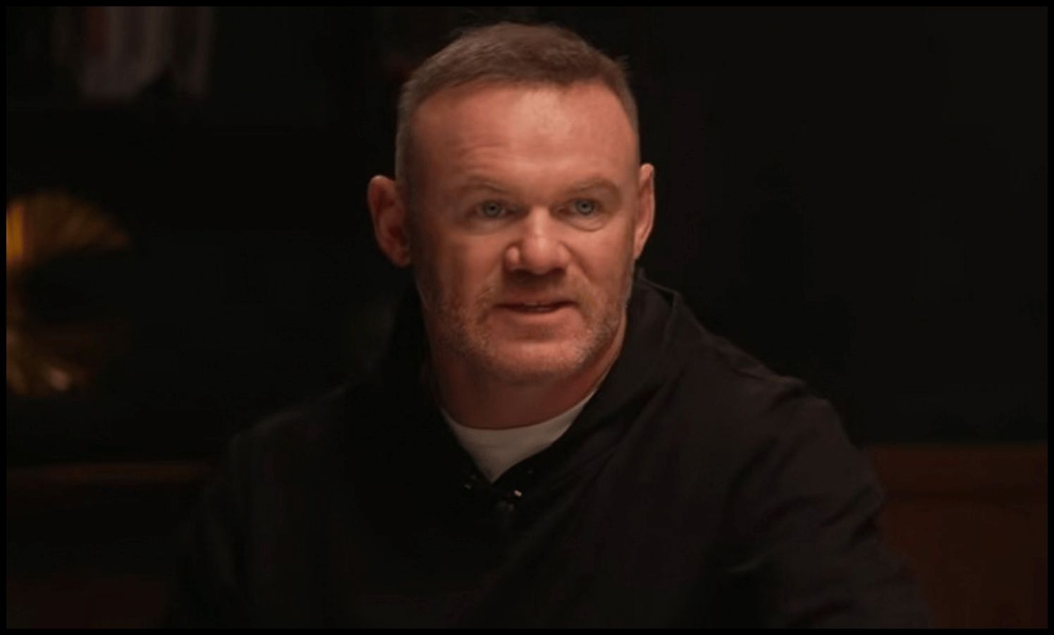 ‘Selfish': Rooney pulls no punches as he slams ‘babies' playing for Man United